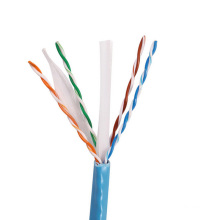 Cable a granel Ethernet cat6 de 1000 pies con espaciador